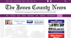 Desktop Screenshot of jcnews.com